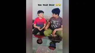 Tag A Deaf 😂😂