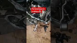 Maruti Swift transmission problem#automobile #carrestorationproject #youtube #mechanic #dieselengine