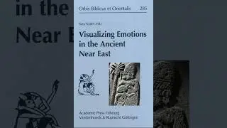 Visualizing Emotions in the #ancient  Near East -  #cuneiform #history #books #language #babylonian