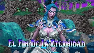 ✅Campaña de los Elfos de la noche Remasterizado por Warglaive (Audio Clásico) Warcraft 3 Reforged