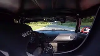 Summit Point Honda S2000 NASA Time Trial.  1:24.23 1st place TTC.