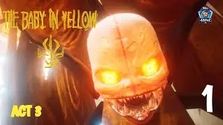 Baby in yellow act 3 part 1 funny gameplay in tamil gaming abdul 