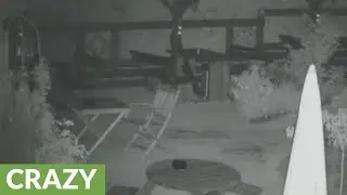 Ghost causes physical disturbances in haunted pub