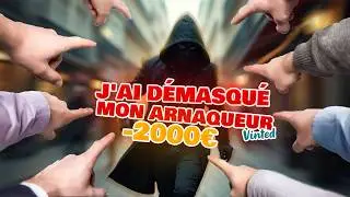 J'AI TRAQUÉ MON ARNAQUEUR