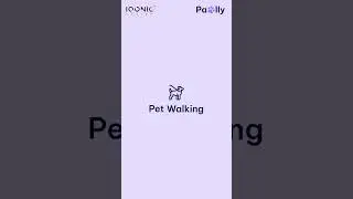 Streamline Your Pet Care Services with Pawlly 🐕 Bookings, Invoicing & More | Iqonic Design