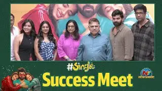 #Single Success Celebrations | Sree Vishnu | Ketika Sharma | Vennela Kishore | NTV ENT