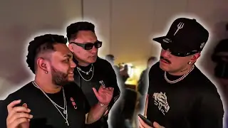 STREAM CON THE MONZTARS PRODUCTORES - brand