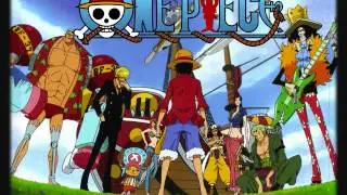 one piece op 15 - we go  [instrumental]