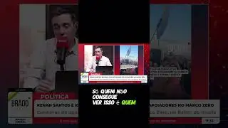 Renan Santos MBL e Partido Miss&atilde;o vai Fazer Estrago nas Elei&ccedil;&otilde;es 2026 | Bolsonarista Roni Vira Piada