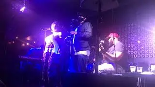Carla Jackson & Chris Sclafani - My Funny Valentine (at The Marvin Taylor Experience)