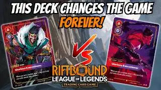 Вот на что способен Чудо-Дрейвен... | Riftbound League of Legends TCG Spiritforged