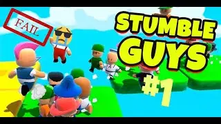Stumble Guys Fails #1