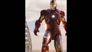 Avengers 1 - Tony Stark Suit Up 🔥 | Whatsapp Status | Royal Editz