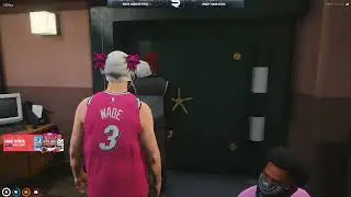Ramee reacts to April hacking paleto
