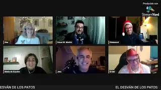 EL DESVÁN DE LOS PATOS - PREUVAS FIN DE AÑO