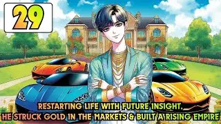 Restarting Life With Future Insight, He Struck Gold in the Markets & Built a Rising Empire 29