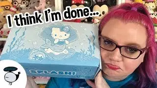 (My Last?) Sanrio Loot Crate | Summer 2018