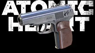 Atomic Heart - The Ultimate PM Makarov Build