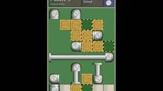 Pushing Machine (Impossible) - puzzle9