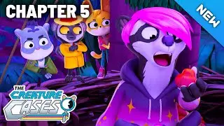 @CreatureCases - BRAND NEW! Chapter 5 | 🐻🚨 Stick Stealer Caught in the Act! 💥 | Animal Detectives