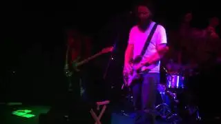 the Brett Netson Band live at Neurolux 9/3/11