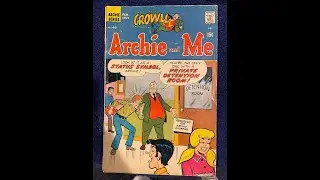 Archie and Me # 40