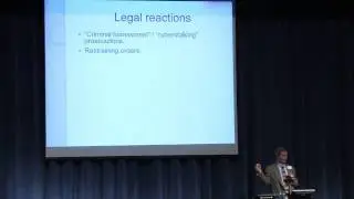 Keynote Address  Professor Eugene Volokh