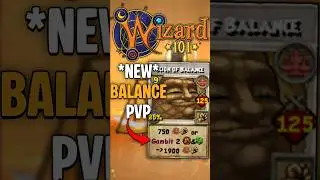 Wizard101 *MAX* Balance PvP: Balance vs Meta&hellip; Who Wins?