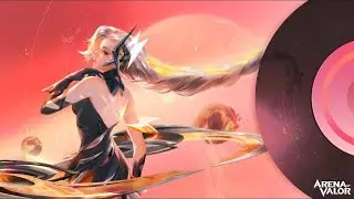 TIME MAKES HEROES - YENA WAVE | OFFICIAL MUSIC VIDEO - AIC 2021 | Li&ecirc;n Qu&acirc;n Mobile