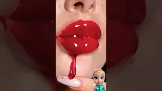Testing VIRAL Long-Lasting Lip Glosses 💄✨ | Are They Cute and Worth It?! #lips #lipstick #makeup