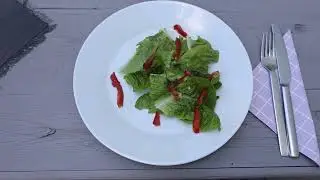 GMO Tomato Swims like a Fish in my salad!