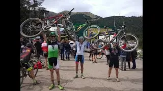 Catalunya Bike Race 2017 2 Stage Recap