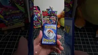 Ep 27. Phantasmal Flames Booster Pack #pokemon #pokemontcg #shorts