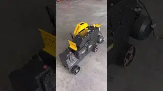 New 💯metal cutting Engine 😱😱😱 optimization techniques 🔥🔥💯💯 #short #engenearing #company #technology
