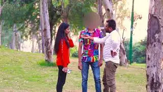 Best Prank on couple | Funky Joker