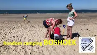 Rondom camping De Boshoek, Serooskerke-Walcheren 2022