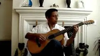 La Mazurca Nica - Raymundo J. Ortega