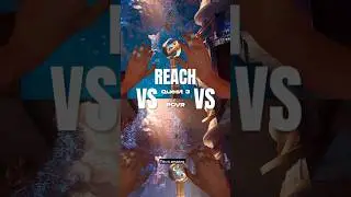 REACH VR: Quest 3 vs PCVR