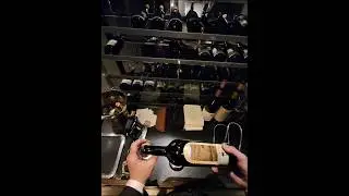 Decanting $300 2003 Husic Dos Palmas Cabernet #fyp #fypシ #pov #trending #viral #explore #asmr #wow