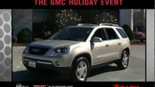 Tulley GMC Holiday Event