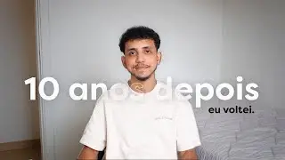 O bom filho a casa torna. De volta ao jogo.