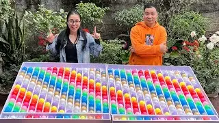 Puzzle sort ball game solve challenge very smart