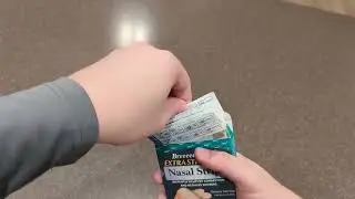 Watch Before Buying - Nasal Strips