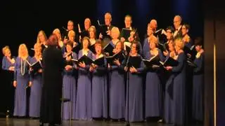 RCK KONCERT CH&Oacute;RU CANTORES COLABREGAE 13.03 2015