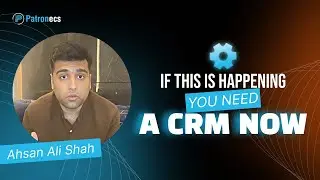 3 Warning Signs Your Business Needs a CRM (Before Growth Breaks Everything)