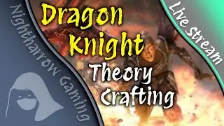 ESO: New Dragon Knight Theory Crafting