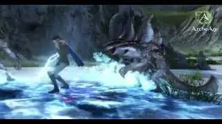 ArcheAge Magic Ability