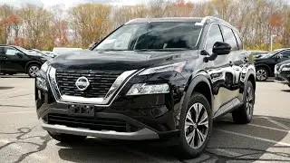 4 Reasons Why You Should Buy A 2021 Nissan Rogue SV - Quick Buyer's Guide