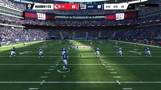 IM TO GOOD ANOTHER KICK RETURN FOR TOUCH DOWN!! MADDEN 23 H2H ONLINE ( PS5 ) | PS4