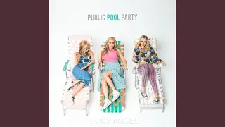 Public Pool Party